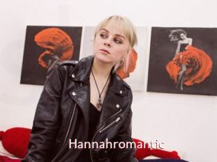 Hannahromantic