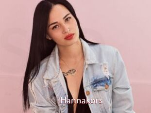 Hannakors