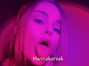 hannakorsak Sweet links only