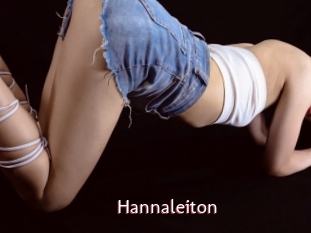 Hannaleiton