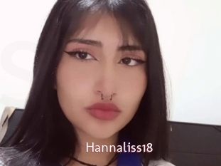Hannaliss18