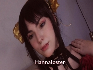Hannaloster