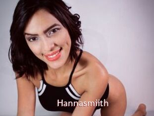 Hannasmiith