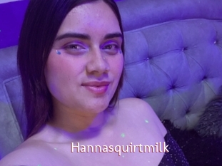 Hannasquirtmilk