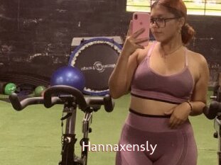 Hannaxensly