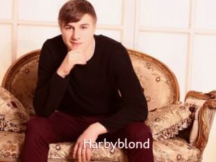 Harbyblond
