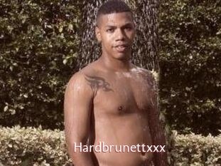 Hardbrunettxxx