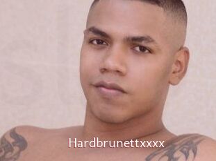 Hardbrunettxxxx