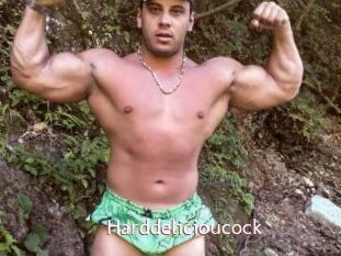 Harddelicioucock
