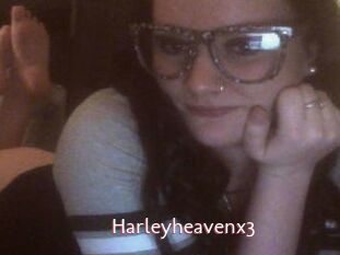 Harleyheavenx3