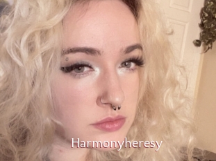 Harmonyheresy