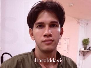 Harolddavis