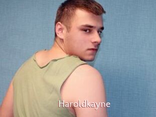 Haroldkayne