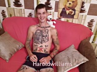 Haroldwilliams