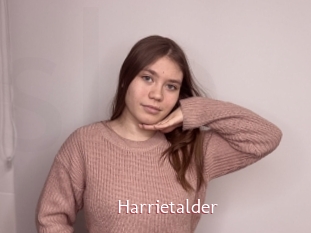 Harrietalder
