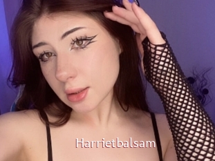 Harrietbalsam