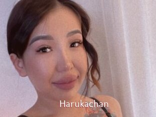 Harukachan