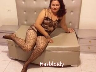 Hasbleidy