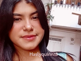 Haslyquinn18