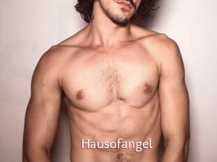 Hausofangel
