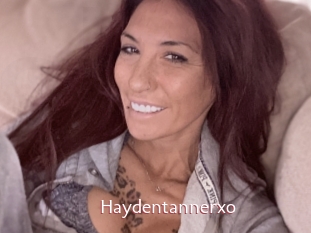 Haydentannerxo