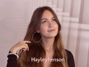 Hayleyhenson