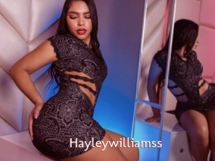 Hayleywilliamss