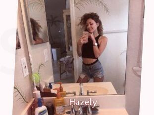Hazely