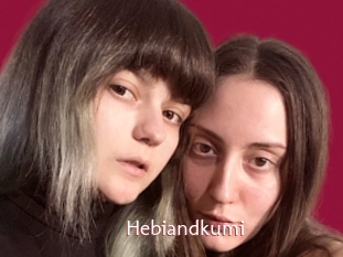Hebiandkumi