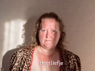 Heetliefje