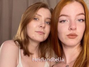 Heidiandbella