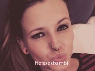 Heissesbambi