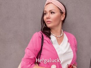 Helgalucky