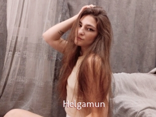 Helgamun
