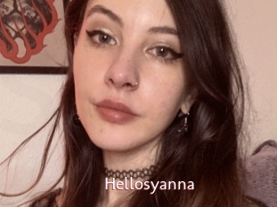 Hellosyanna
