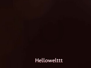 Hellowelttt