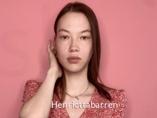 Henriettabarren
