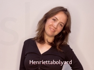 Henriettabolyard