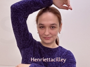 Henriettacilley