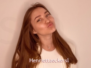 Henriettaeckersl