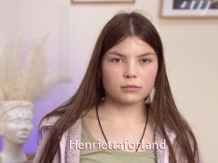 Henriettaforland