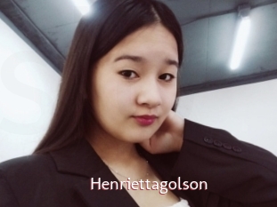 Henriettagolson