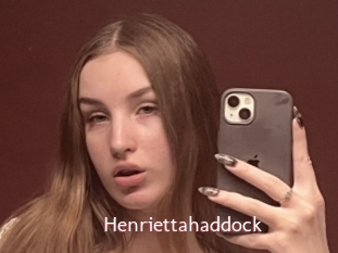 Henriettahaddock