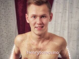 Henrytomosino