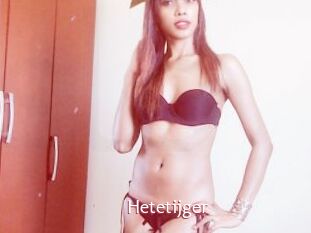 Hetetijger