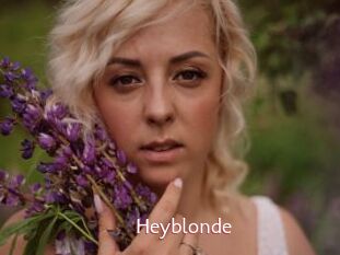 Heyblonde