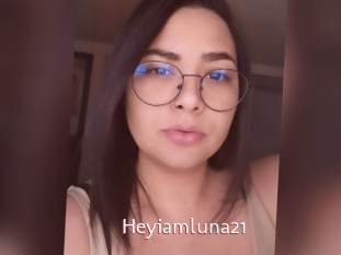 Heyiamluna21