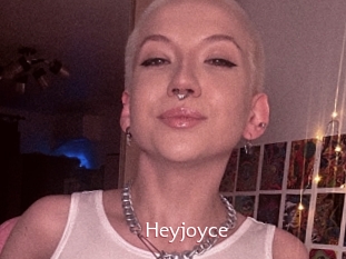 Heyjoyce