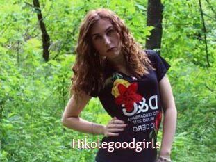 Hikolegoodgirls