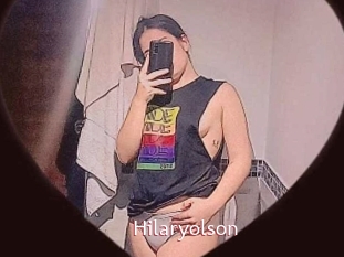 Hilaryolson